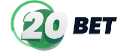 20BET Logo – Casino ohne Limit mit EU-Lizenz