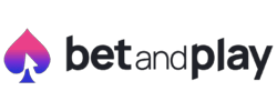 BetAndPlay Casino Logo – Großes Bonuspaket mit 1000 Freispielen