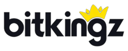 Bitkingz Casino Logo – Krypto-freundliches Casino ohne Limit